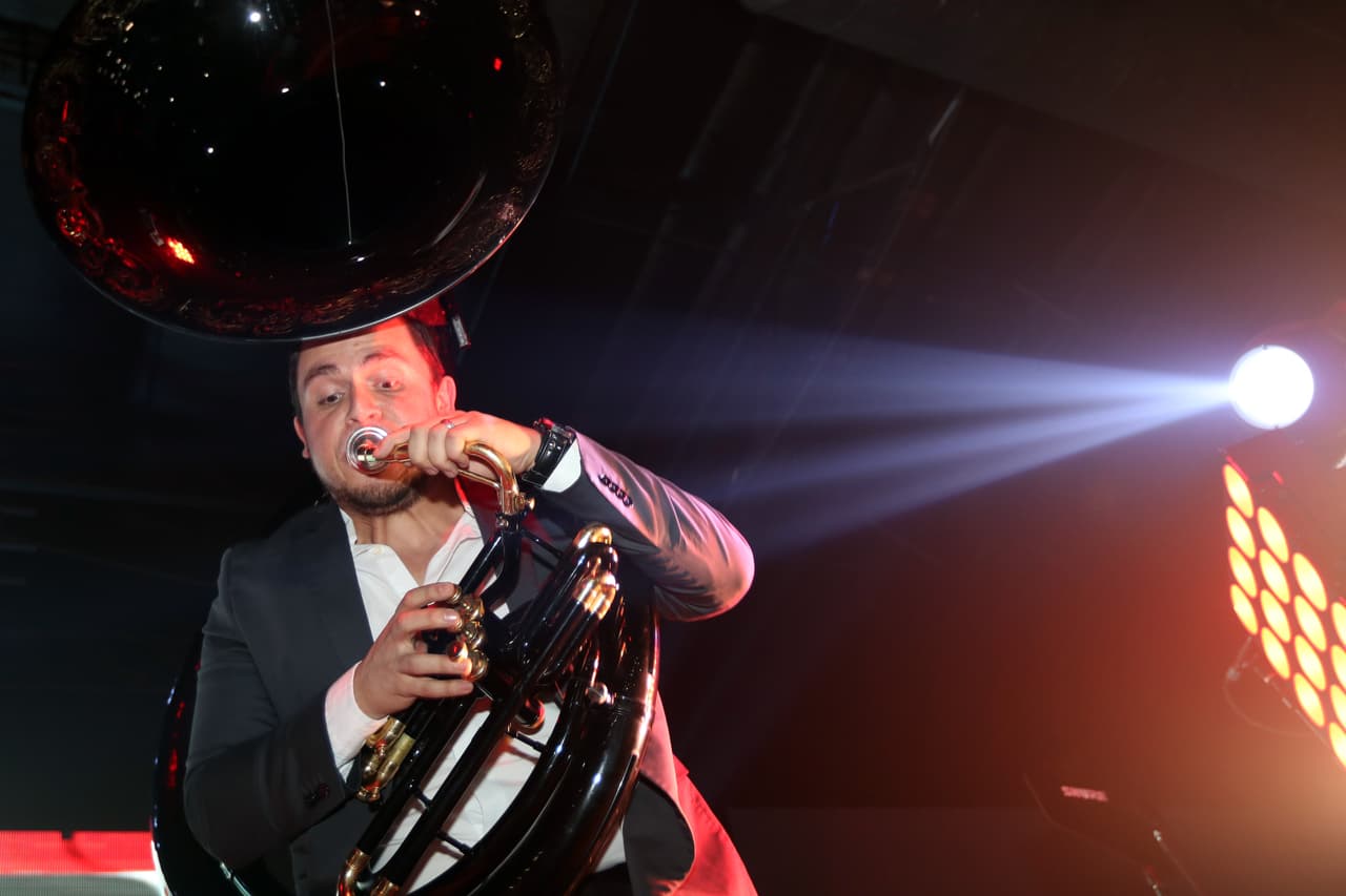 Un evento exclusivo que sólo 'Que Buena 94.1 FM' realizó para sus radioescuchas del Metroplex.