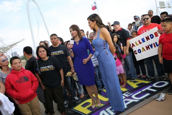 Ruta de Impacto Dallas