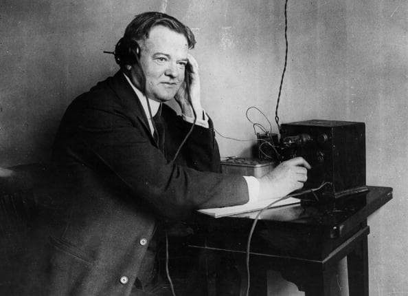 #31 - Herbert Hoover, desde el 4 de marzo de 1929 hasta el 4 de marzo de 1933.