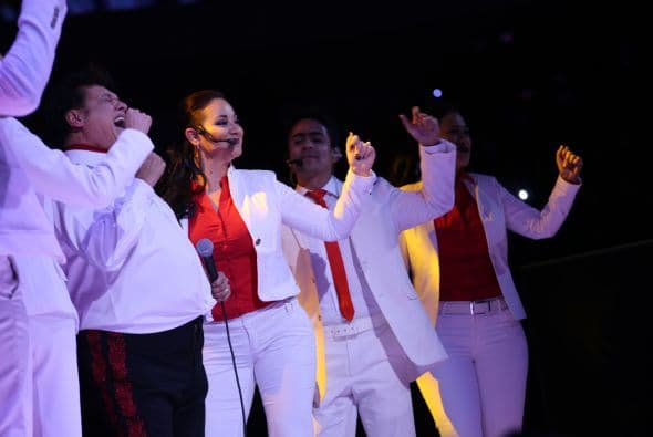 Juan Gabriel en Dallas