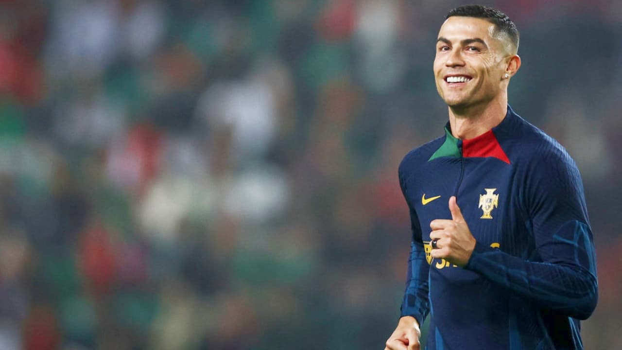 Cristiano, Iniesta, Figo y Naybet embajadores de la candidatura del Mundial 2030