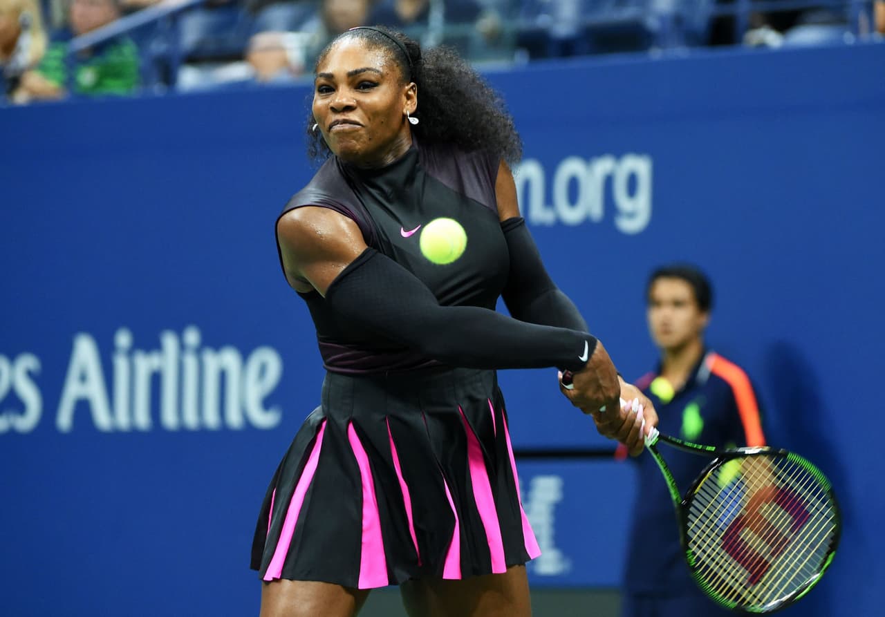 Serena Williams sobre problemas raciales: ''No me quedaré callada''