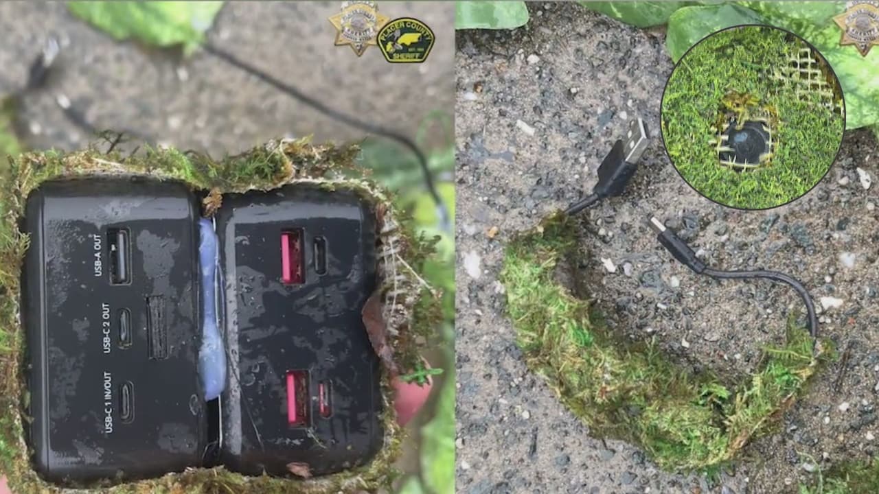 Hallan cámara escondida en vivienda de Placer: investigan vínculo con robos y pandillas