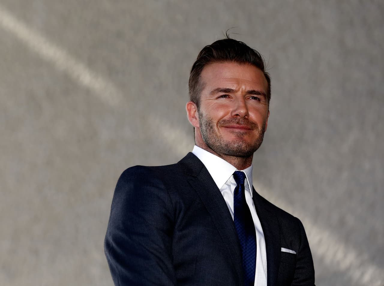 Beckham negocia con empresario ferroviario para la construcción de su estadio en Miami
