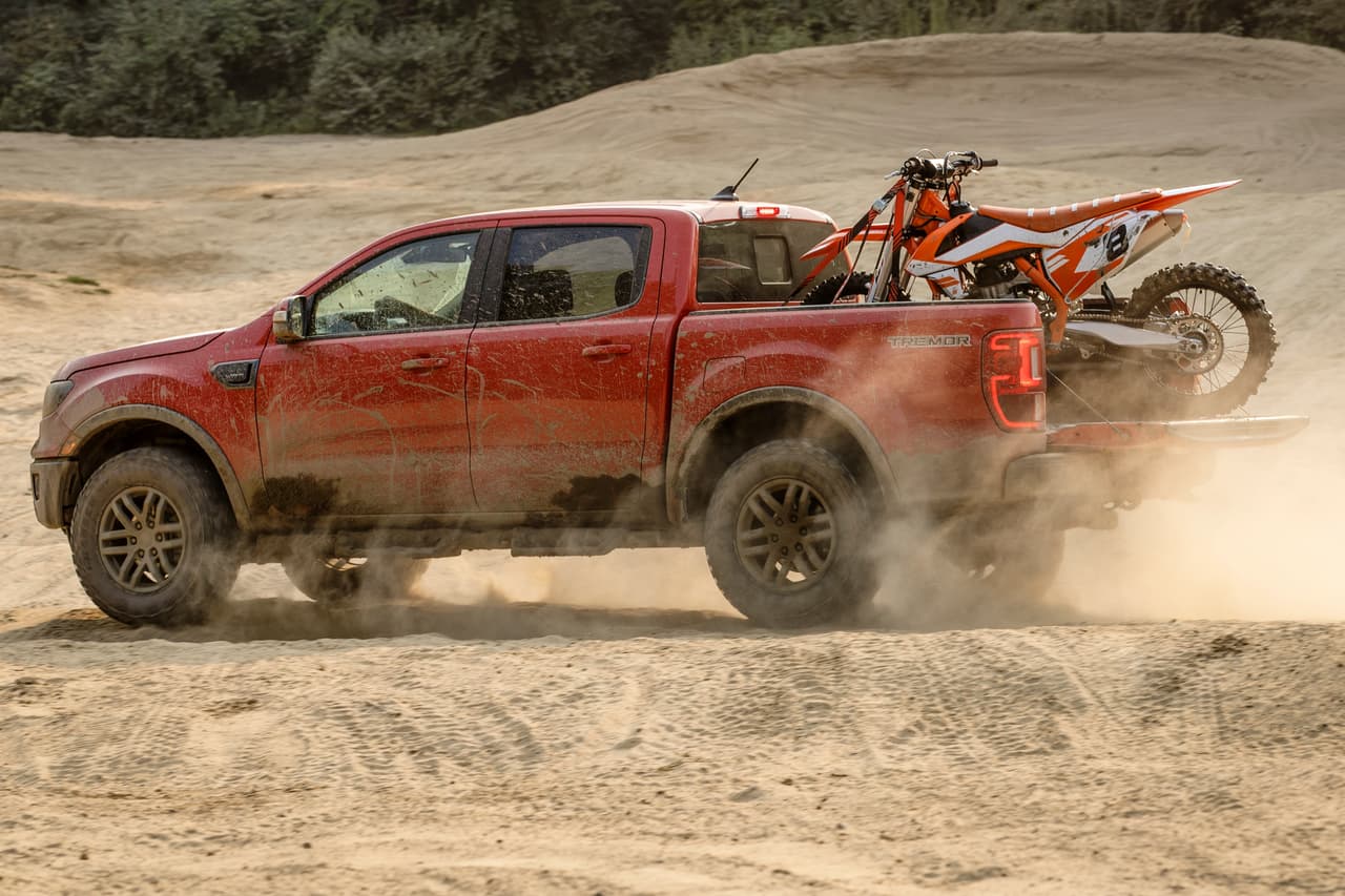 Por otro lado, las barras estabilizadoras ahora son menos rígidas, lo que mejora su comodidad fuera de la carretera.