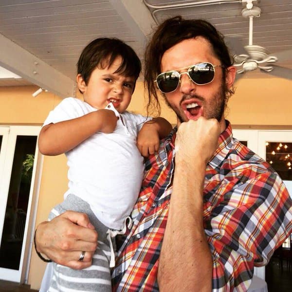 Koko tiene muy buena relación con su sobrino, pero también piensa lo mismo que su novia y a principios del año comentó: 
<b>"Yo definitivamente quiero vivir ese momento en mi vida y quiero formar una familia, pero todo a su tiempo"</b>.