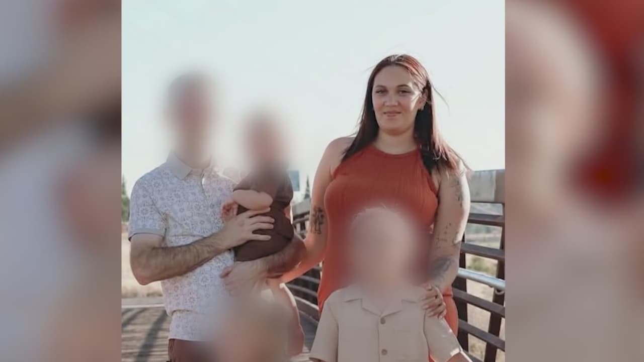 Se entregó Jeffrey Michaels, el sospechoso de asesinar a madre de siete hijos en Fresno