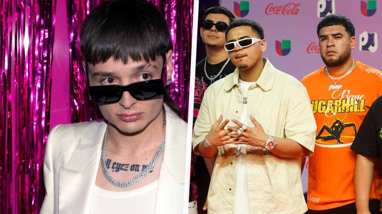 Revelan las verdaderas causas de las cancelaciones de Peso Pluma y Fuerza Regida