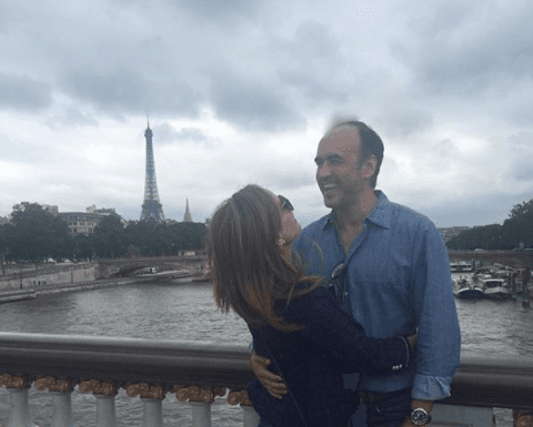 En casi una década y media como esposos han pasado aventuras inolvidables pero la mas grande de su vida fue convertirse en padres de dos niñas, Antonella, que actualmente tiene 12 años, y Michaella, 11 años.