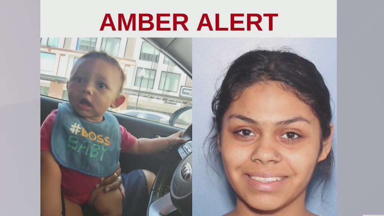 Localizan a Raylon Tucker, el menor de nueve meses por el cual se emitió Alerta Amber en Buckeye