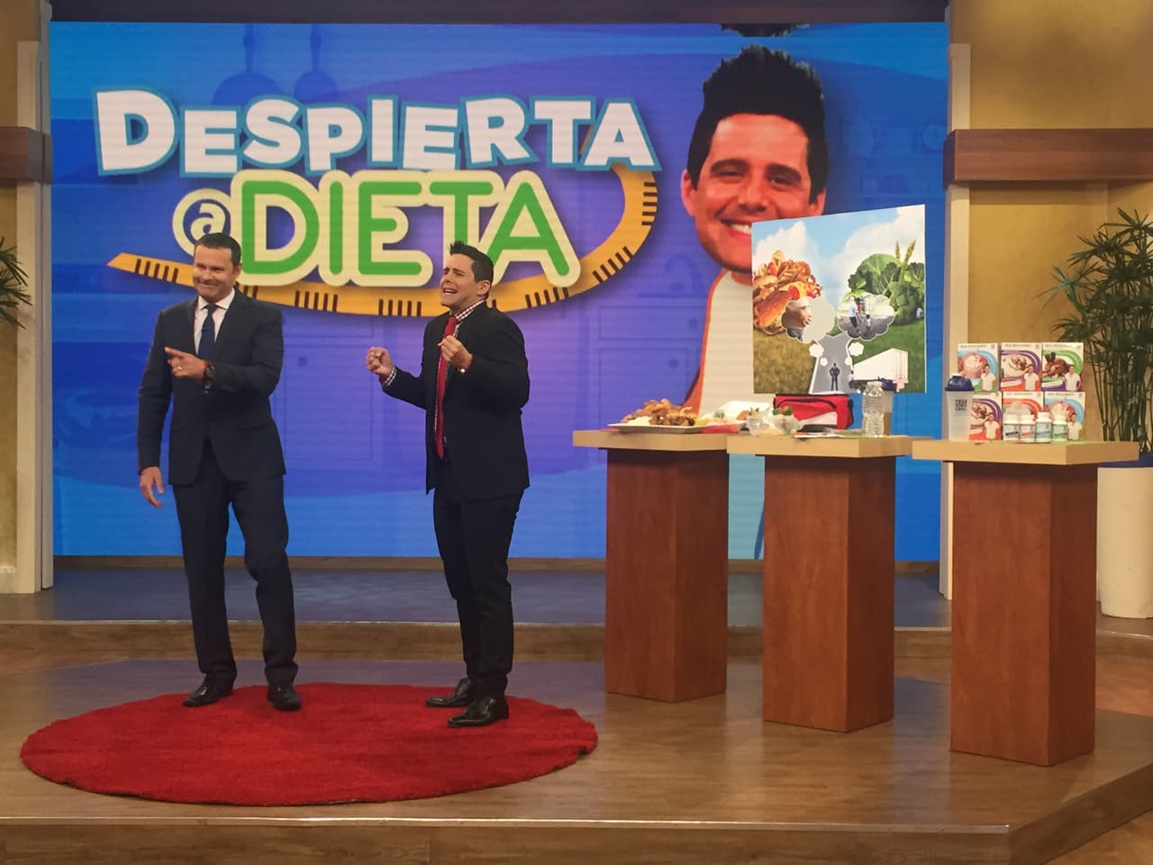 Alejandro Chabán regreso cargado de energía luego de sus paradisíacas vacaciones.