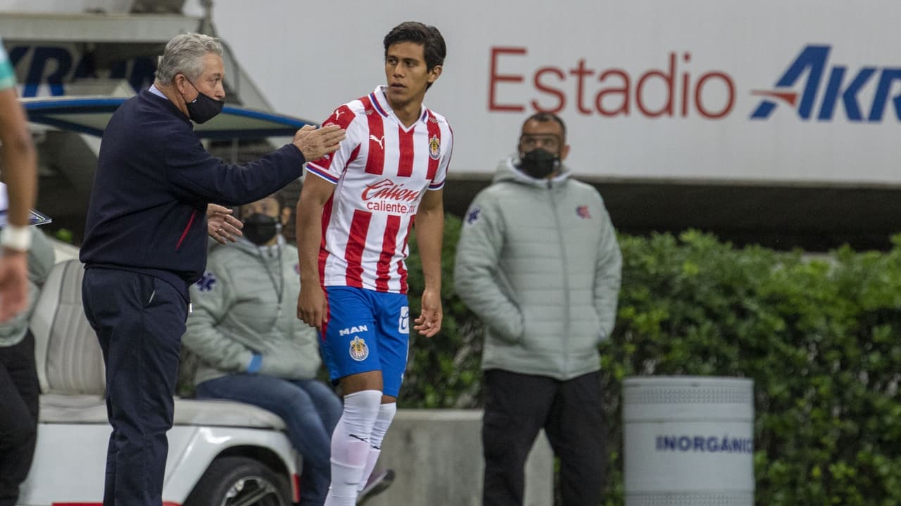 A Vucetich no le agradó el nivel de rivales del Tri en Preolímpico