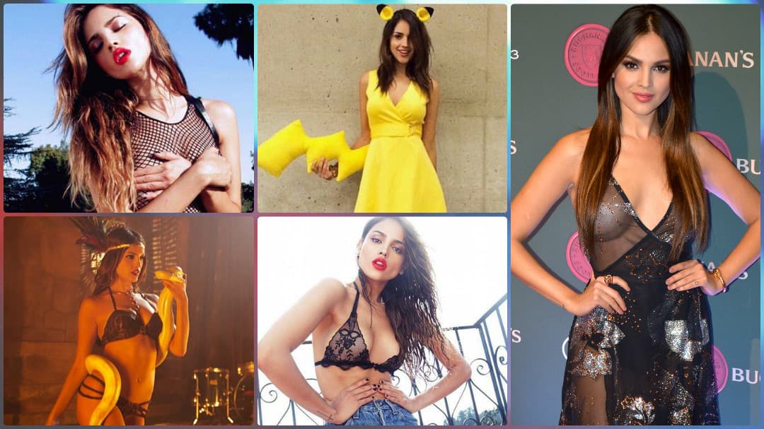 Transparencias, pronunciados escotes, encajes y hasta atuendos de caricaturas, son los modelitos que 
<b><a href="http://www.univision.com/temas/eiza-gonzalez">Eiza González</a></b> ha usado en diferentes ocasiones para sorprender a sus miles de seguidores. Aquí te mostramos los 12 'looks' más polémicos de la actriz.