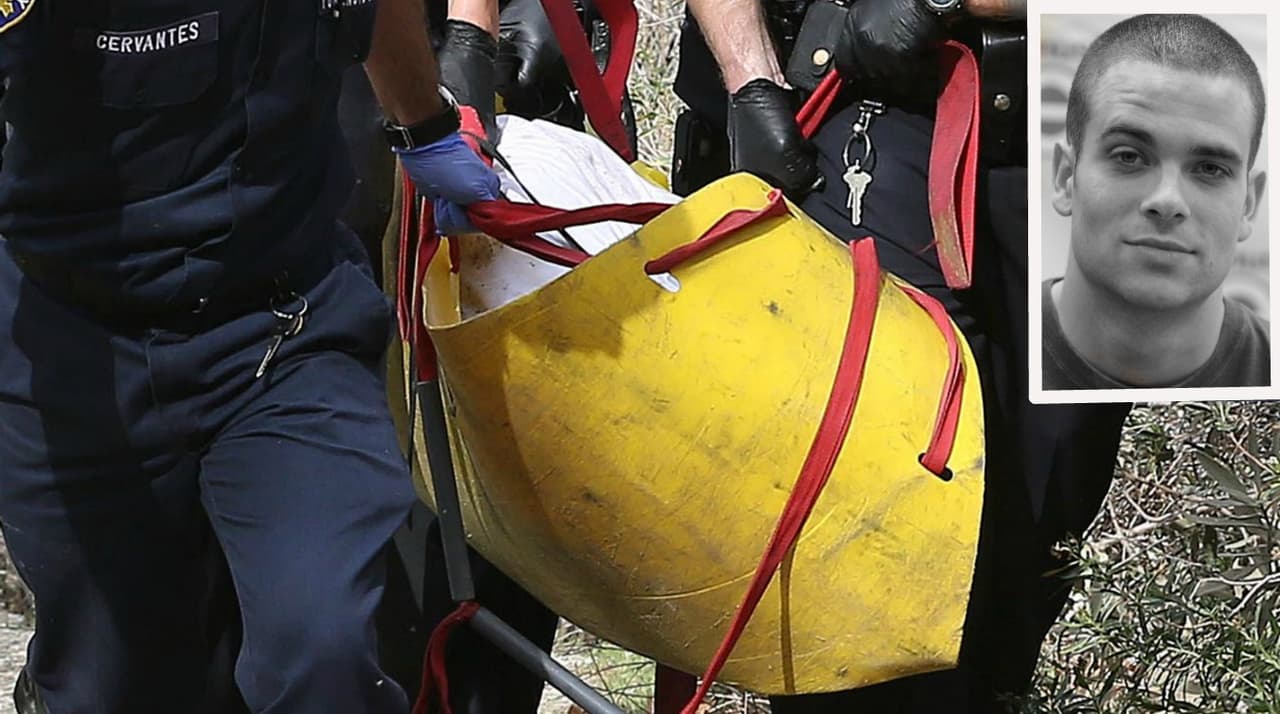 Técnicos de la oficina del forense y oficiales de la policía de Los Ángeles recuperaron el martes en la mañana (8:50 a.m. hora del Pacífico) el cuerpo sin vida del actor y músico Mark Sailling.