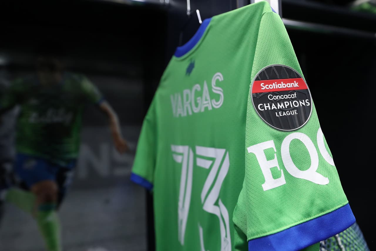 Obed Vargas se corona a los 16 años con el Seattle Sounders en la Liga de Campeones de Concacaf