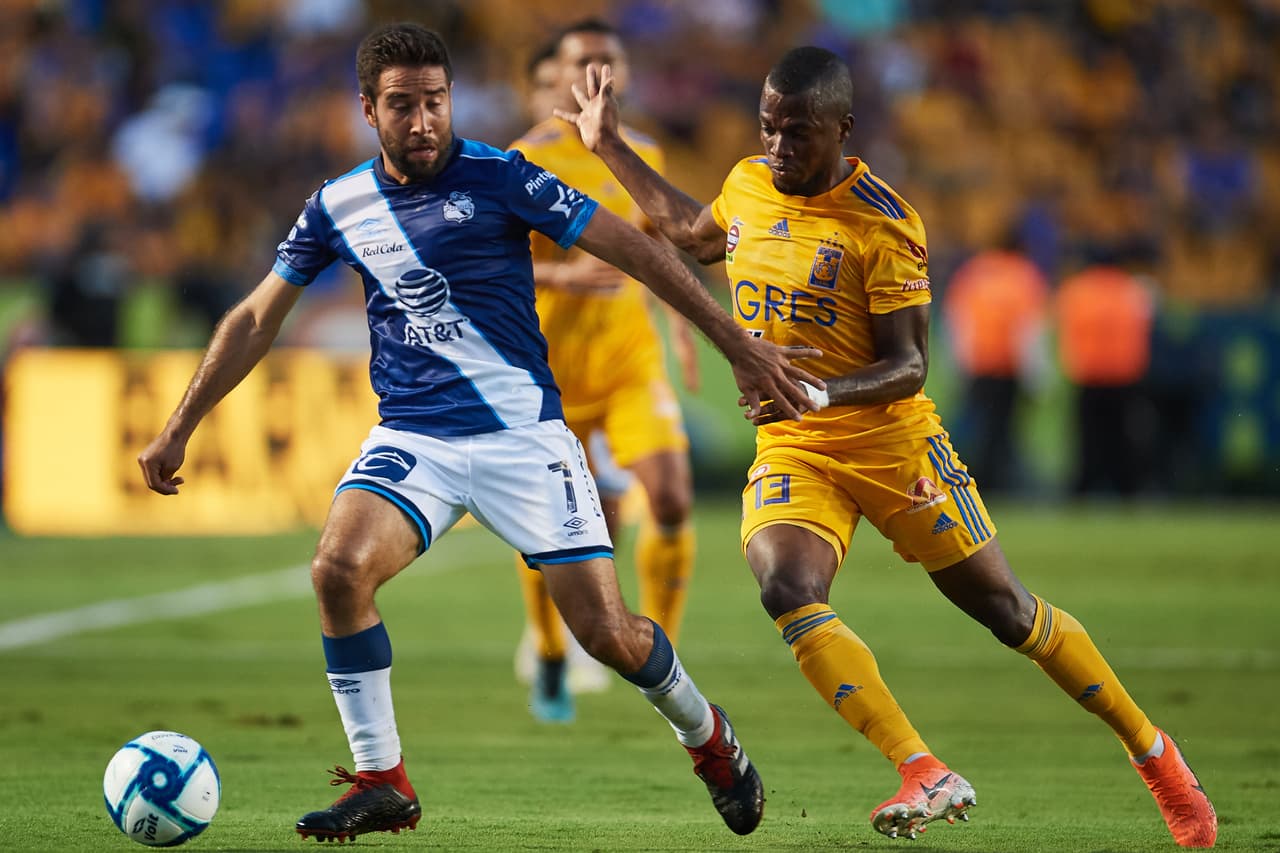 Apertura 2018 tras diez partidos Tigres sumaba 15 puntos.