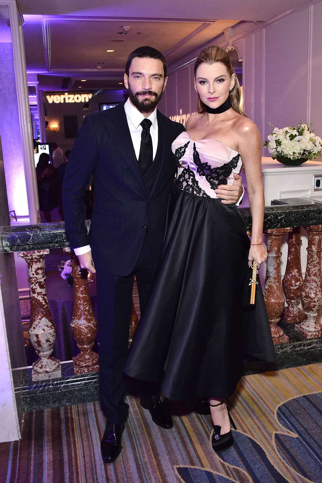 <b><a href="https://www.univision.com/programas/novelas/marjorie-de-sousa-y-julian-gil-ya-son-papas-asi-fue-su-historia-de-amor-fotos#c773e20b0000" target="_blank">La historia de amor de Marjorie de Sousa y Julián Gil comenzó en 2006</a></b> y, tras varias rupturas, finalmente se reencontraron en 2016 y lo volvieron a intentar.