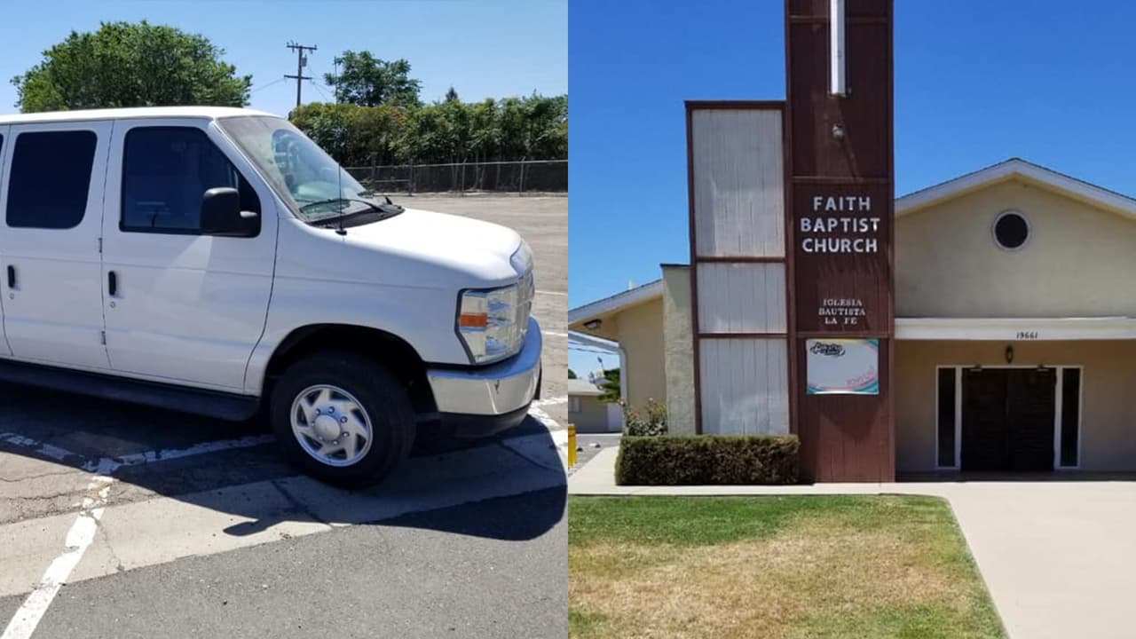Ni las Iglesias se salvan: robo de convertidores catalíticos en el Valle Central afecta a templo bautista
