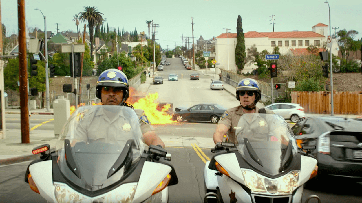 The New Trailer To CHiPs Is Big Action Comedy