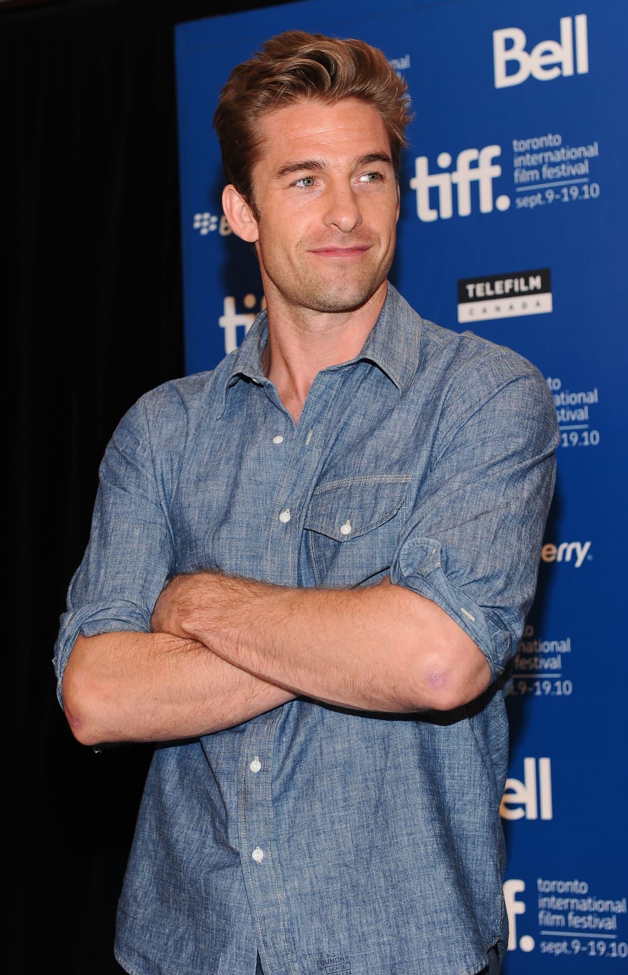 Quien ganó cientos de fanáticas en todo el mundo con su papel de lobo-vampiro fue Scott Speedman en la saga de 'Underworld'.