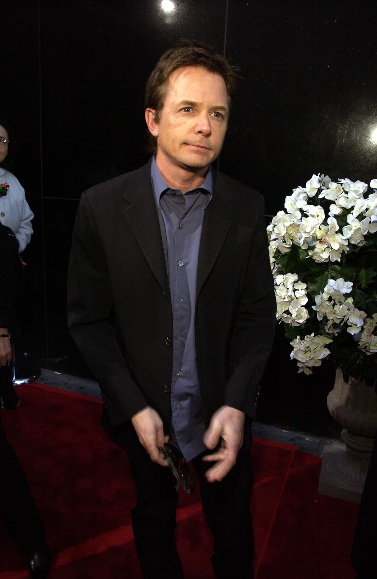 Michael J. Fox no sólo viajó en el tiempo. Además, se convirtió en lobezno en 'Teen Wolf'.