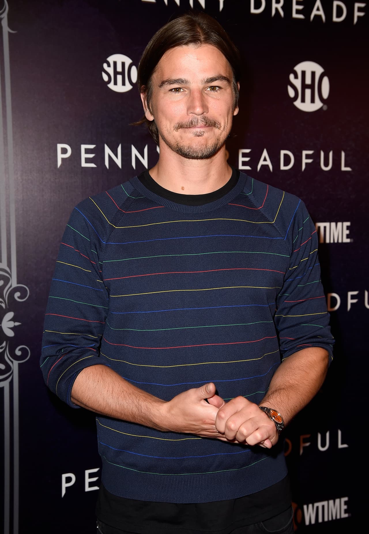 Ethan Chandler es el personaje que el actor Josh Hartnett interpreta en 'Penny Dreadful', donde él mismo revela que la luna hace que cambie su identidad.