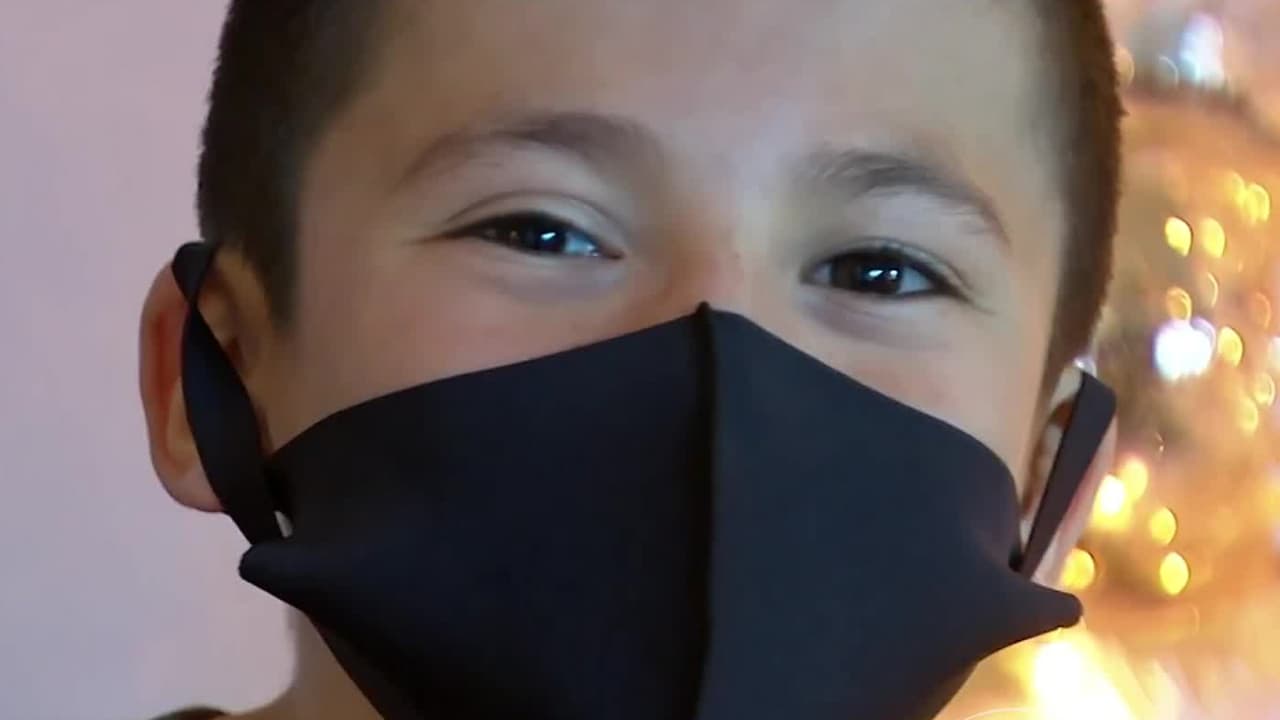 Y este pequeñito también nos inspira, pues 
<a href="https://www.univision.com/shows/despierta-america/luchar-contra-la-rara-enfermedad-huesos-de-cristal-no-impide-a-este-nino-aliviar-el-dolor-de-otros-video">a pesar de luchar contra una agresiva enfermedad, enfoca sus energías en aliviar el dolor de otros niños</a>.