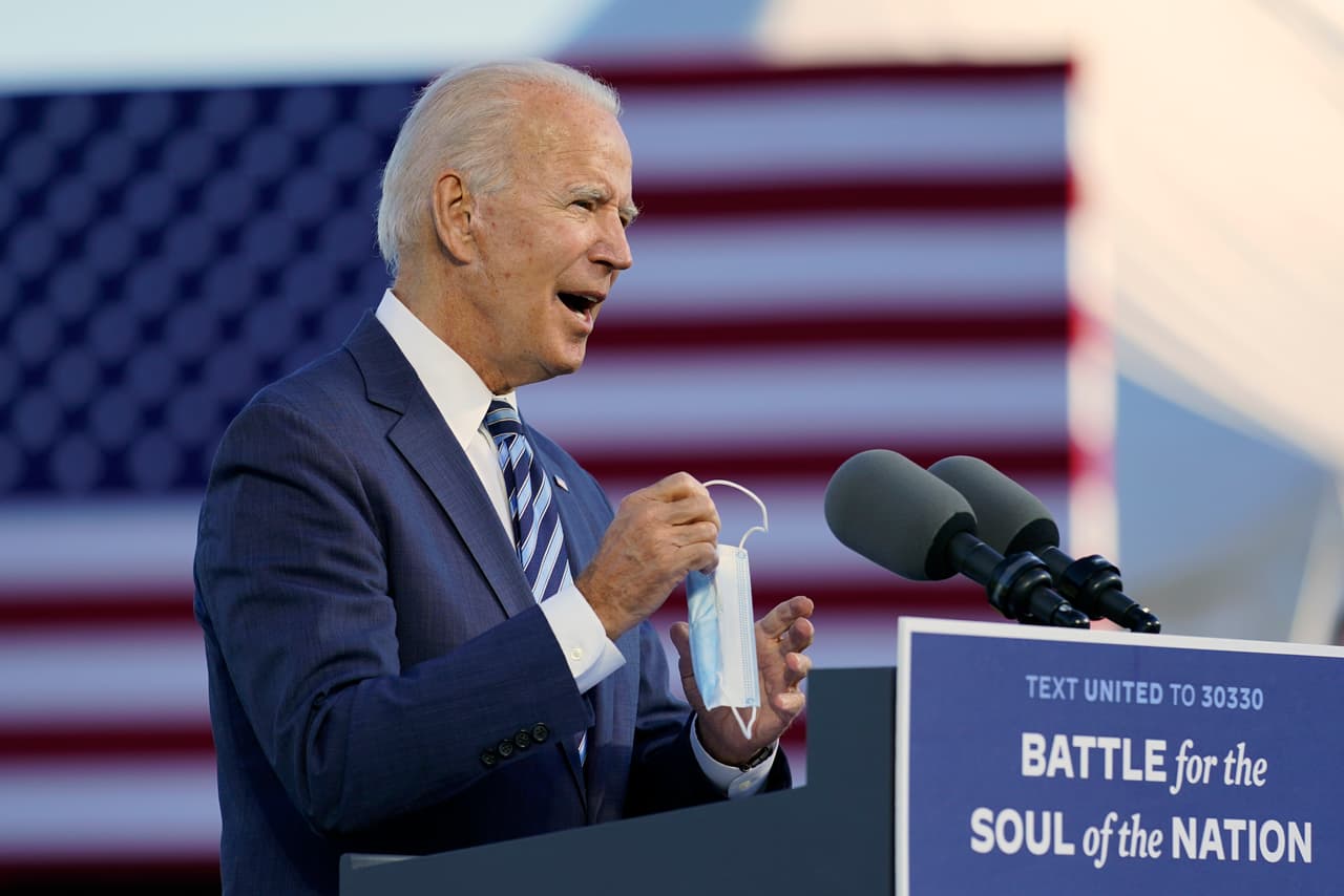 Campaña de Joe Biden lanza advertencia de nuevo miembro de la Junta de Supervisión Fiscal