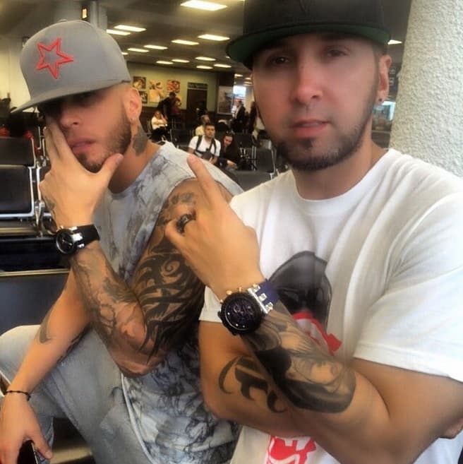 A ti te encanta Alexis y Fido, lo sabemos. Ellos están nominados a Mejor Interpretación Urbana y Mejor Canción Urbana.