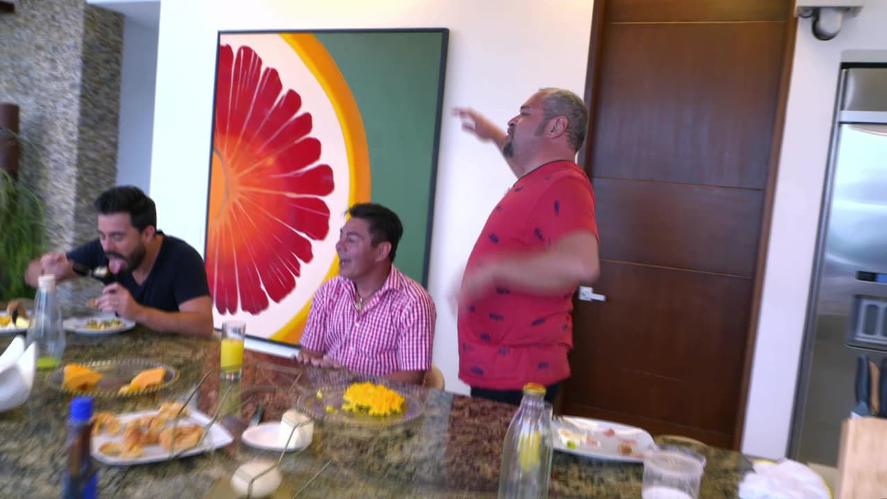 La convivencia afectó tanto que hasta un plato de cereal hizo estallar a todos y llegaron a pedir que multaran al responsable.