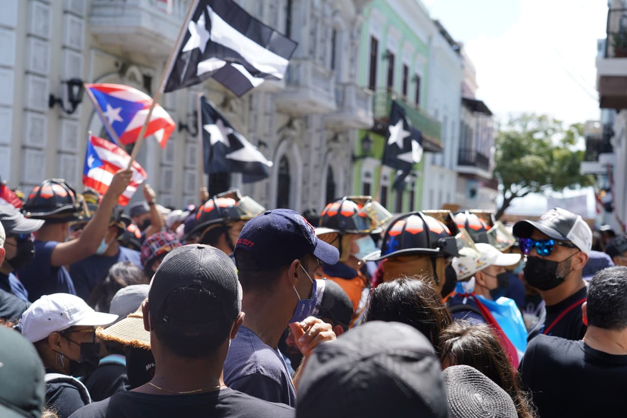 Los servidores públicos regresan este 10 de febrero a La Fortaleza, donde a partir de las 10:00 de la mañana varios de sus líderes se reunirán con el gobernador y miembros de su gabinete.