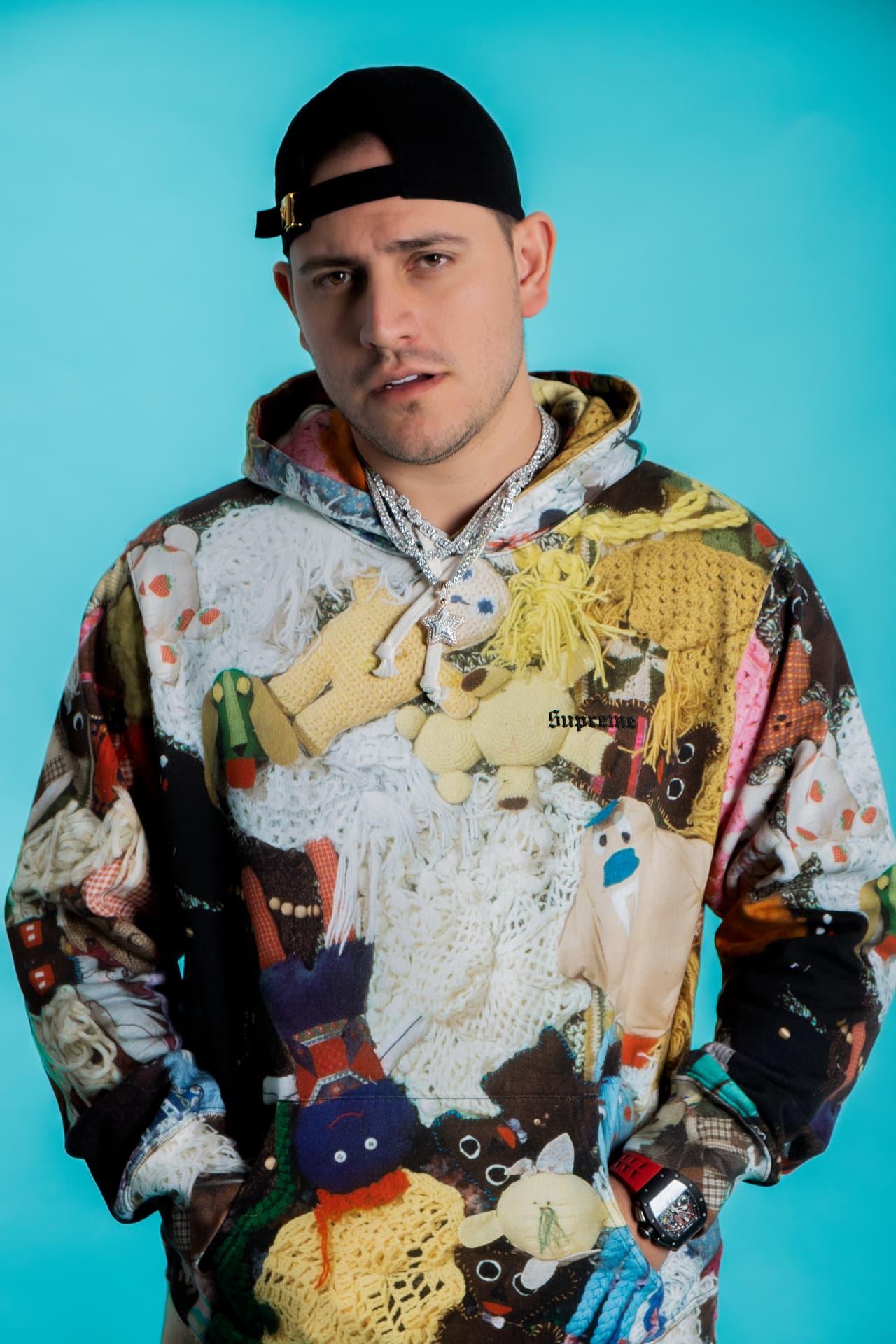 <b>Chris Jeday: </b>nominado en la categoría Producer You Know By ‘Shout-Out’ (El Productor que Siempre Nombran). En esta edición de Premios Juventud se encargará del espectáculo que ofrecerá en colaboración con Gaby Music.