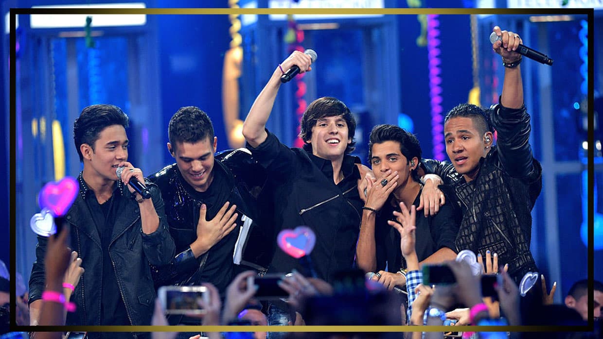 CNCO realizó la ‘Mejor Performance’ en Latin GRAMMY, según los votos en Univision Conecta
