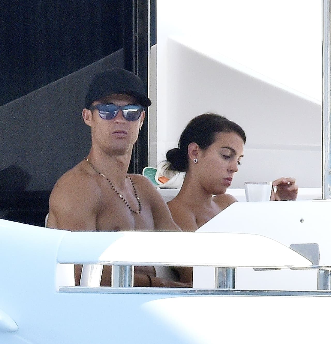 Tras darse a conocer esta información, Georgina Rodríguez no ha desmentido ni confirmado tales afirmaciones
<br>