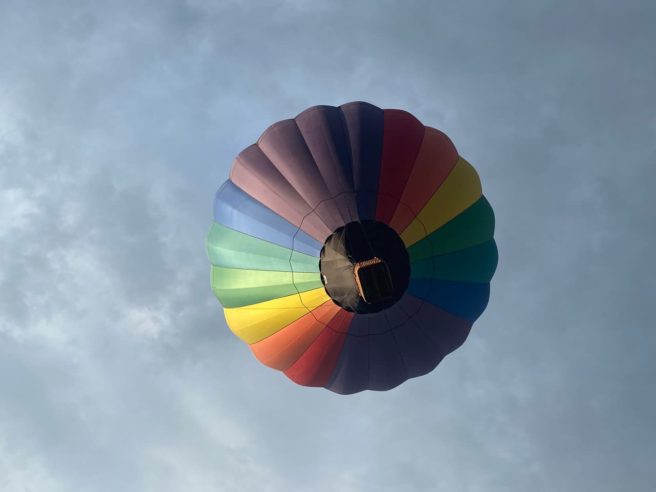 La actividad se realizó en el Storm Mountain Park y la entrada no tuvo costo alguno.
