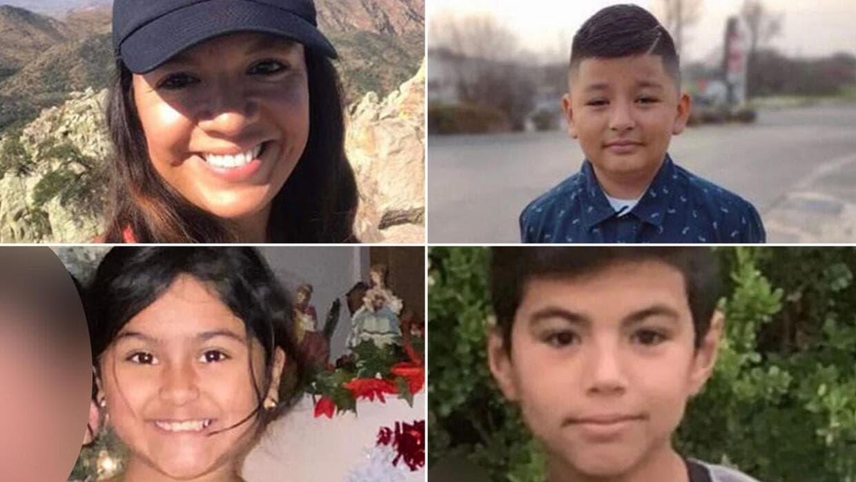 Esto es lo que se sabe hasta ahora de las víctimas del tiroteo en la escuela primaria de Uvalde