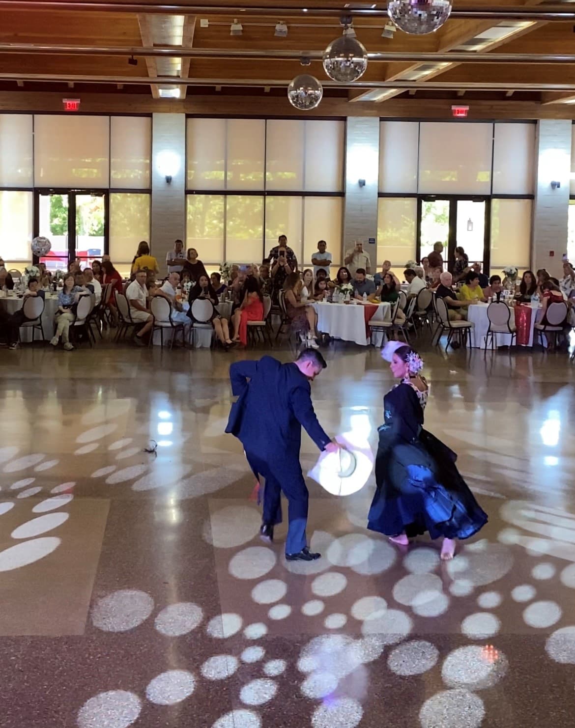 Bailes tipicos peruanos