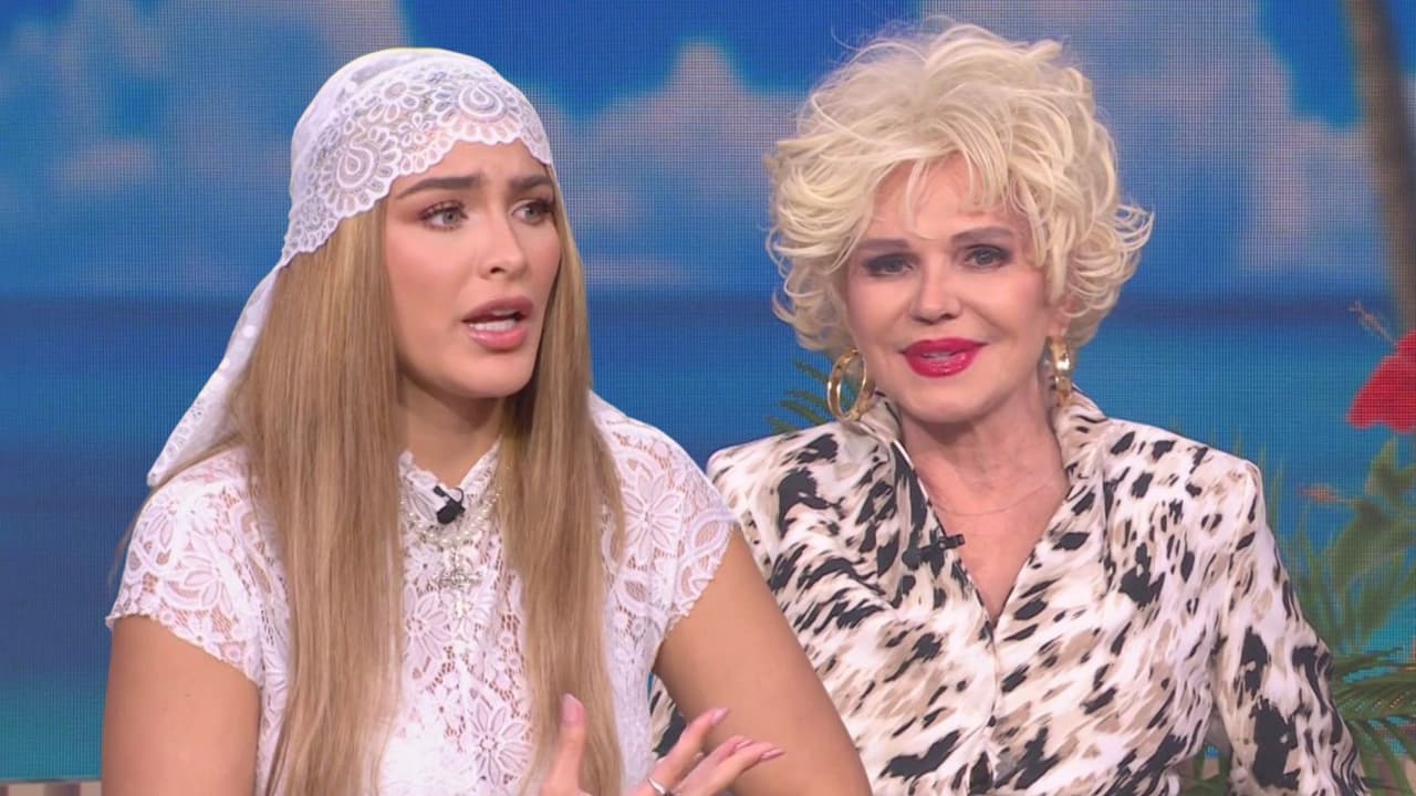 Charytín y Migbelis confesaron qué tanto les gusta chismear