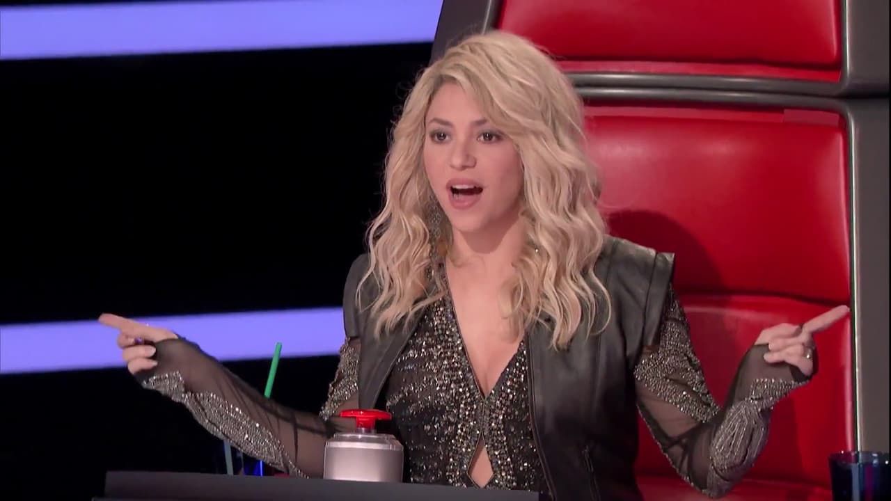 La cantante originaria de Colombia regresó a trabajar tan sólo un par de meses después del nacimiento del pequeño Milan.