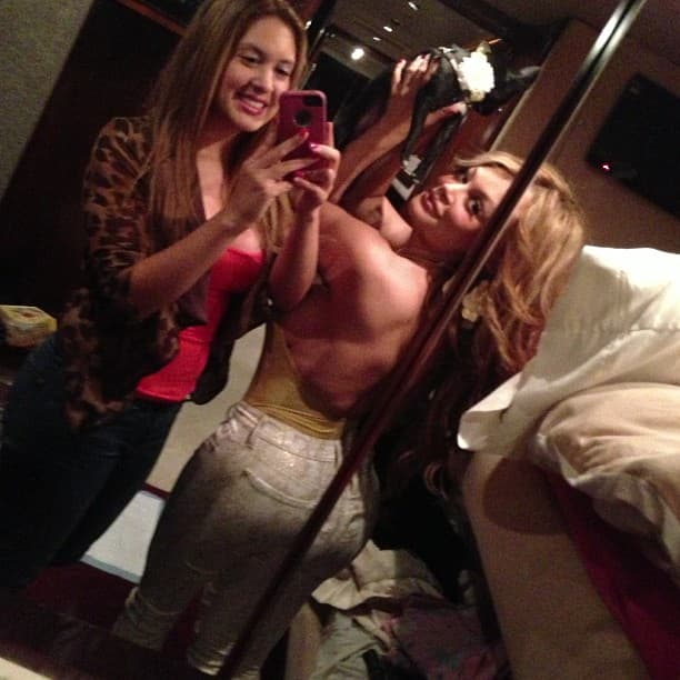 Son cómplices en muchos aspectos de la vida.