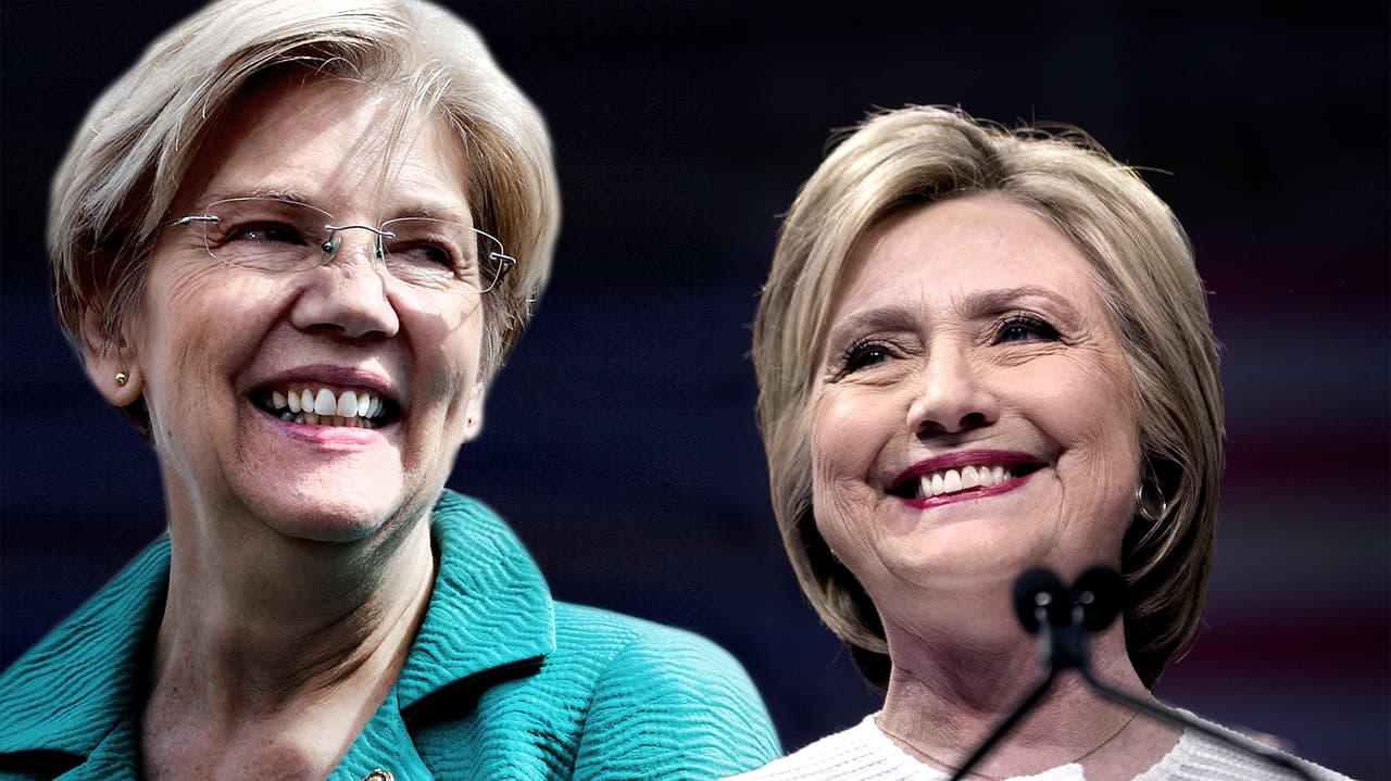 Elizabeth Warren está lista para ayudar a Clinton a que Trump "ni se acerque a la Casa Blanca" 