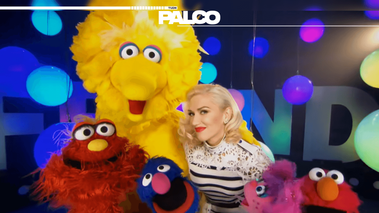 Gwen Stefani |El show se estrenó en noviembre de 1969 con contenido educativo para niños.