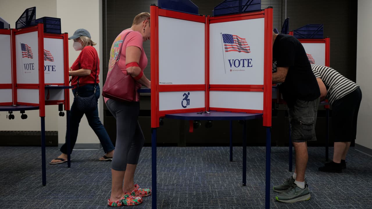 Elecciones en Virginia: Qué se elige, cómo votar y hasta cuándo está el voto anticipado