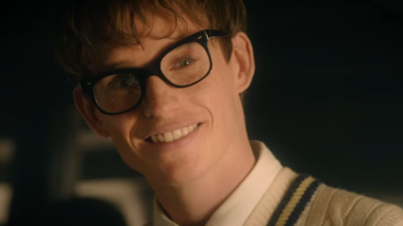 'La teoría del todo'