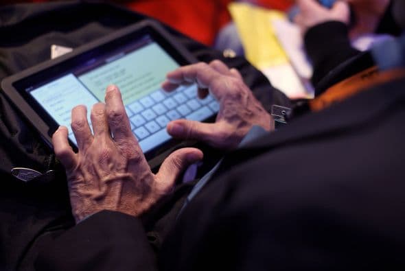 También por internet los pedidos son al por mayor.