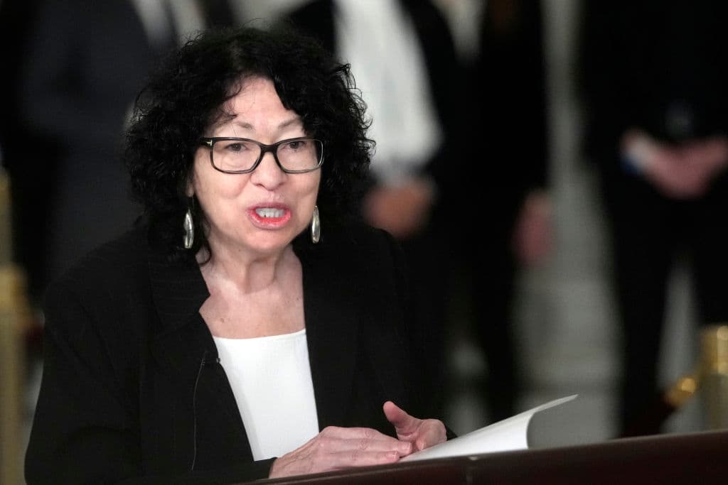 La jueza Sonia Sotomayor acusó a la administración Trump de maniobras legales evidentes al intentar saltarse la evaluación constitucional de la orden ejecutiva sobre ciudadanía por nacimiento. En su disidencia, respaldada por Kagan y Jackson, lamentó que la Corte Suprema "le siga el juego" a esta manipulación.
<br>
<br>"Ningún derecho está a salvo en el nuevo régimen legal que crea la Corte. Hoy, la amenaza es la ciudadanía por nacimiento. Mañana, una administración diferente podría intentar confiscar armas de fuego a ciudadanos respetuosos de la ley o impedir que personas de ciertas religiones se reúnan para celebrar sus cultos", dijo Sotomayor.