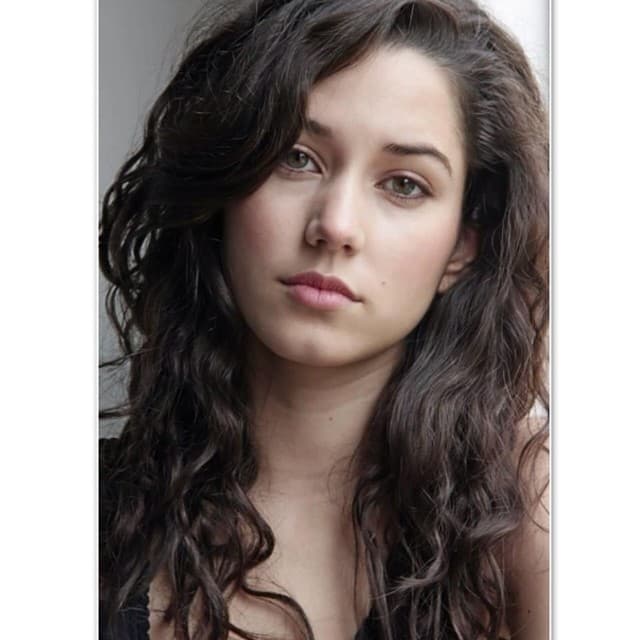 Estamos seguros que se convertirá en una legendaria actriz de las telenovelas.