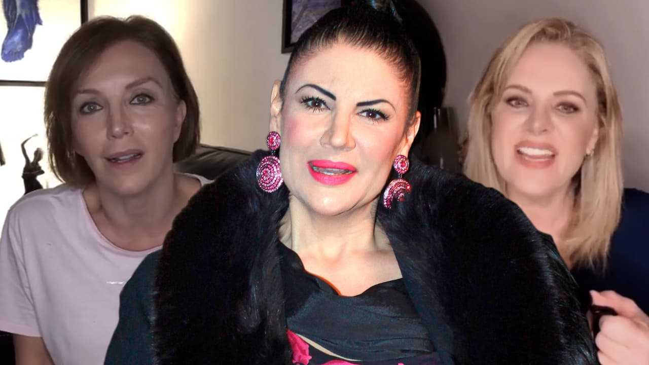 En menos 7 días, es la segunda ocasión que una actriz arremete contra una de sus colegas. El lunes 1 de junio Alejandra Ávalos lo hizo en contra de Erika Buenfil y Laura Flores a quienes acusó de haberla ofendido y hacerle 
<b><a href="https://www.univision.com/famosos/alejandra-avalos-acusa-a-erika-buenfil-y-laura-flores-de-hacerle-la-vida-pedazos-fotos" target="_blank">"la vida pedazos"</a></b>
<a href="https://www.univision.com/famosos/alejandra-avalos-acusa-a-erika-buenfil-y-laura-flores-de-hacerle-la-vida-pedazos-fotos" target="_blank">. </a>
<br>