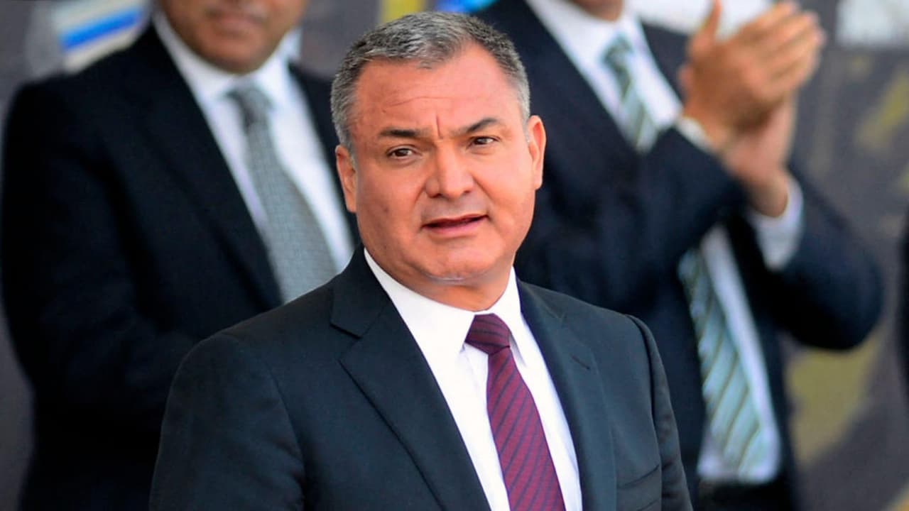 García Luna ha estado en el radar de la DEA por años porque lo delató capo de los Beltrán Leyva 