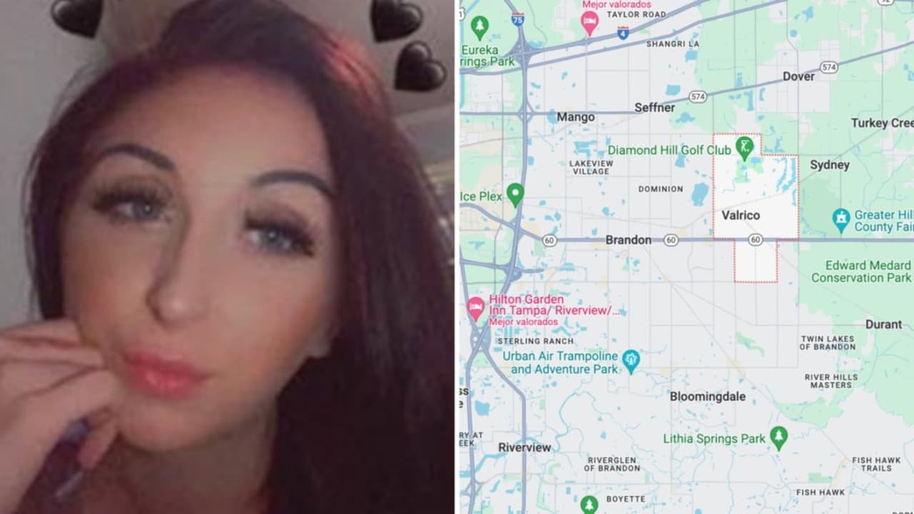 Kelly Vázquez vivía con su abuela en Valrico, población ubicada en el condado de Hillsborough. En junio de 2021, 
<b>una persona se reportó con los dos celulares de la chica: uno viejo y otro que ella estaba usando cuando se desapareció</b>.